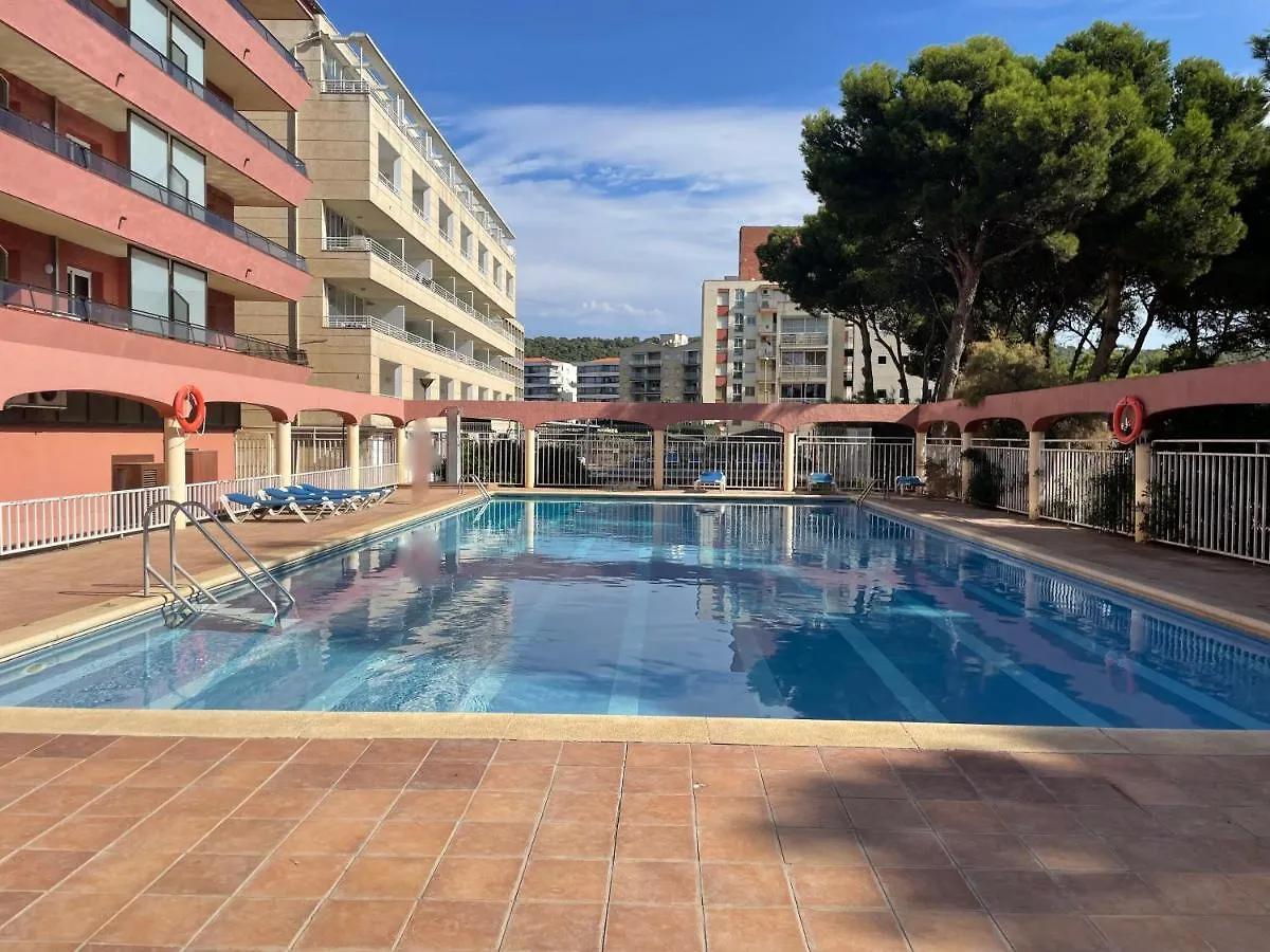 Alma Beach Estartit L'Estartit