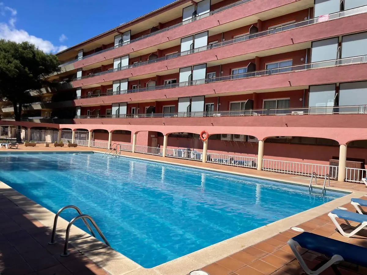 Lägenhet Alma Beach Estartit L'Estartit