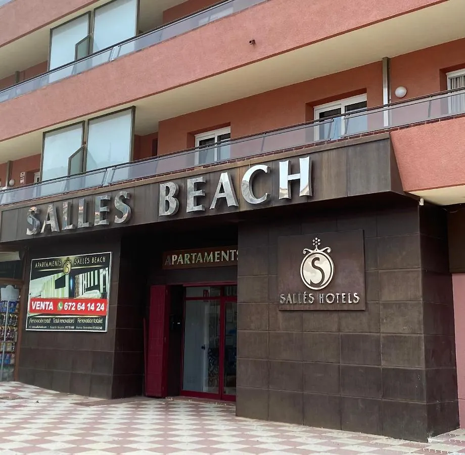 Lägenhet Alma Beach Estartit L'Estartit Spanien