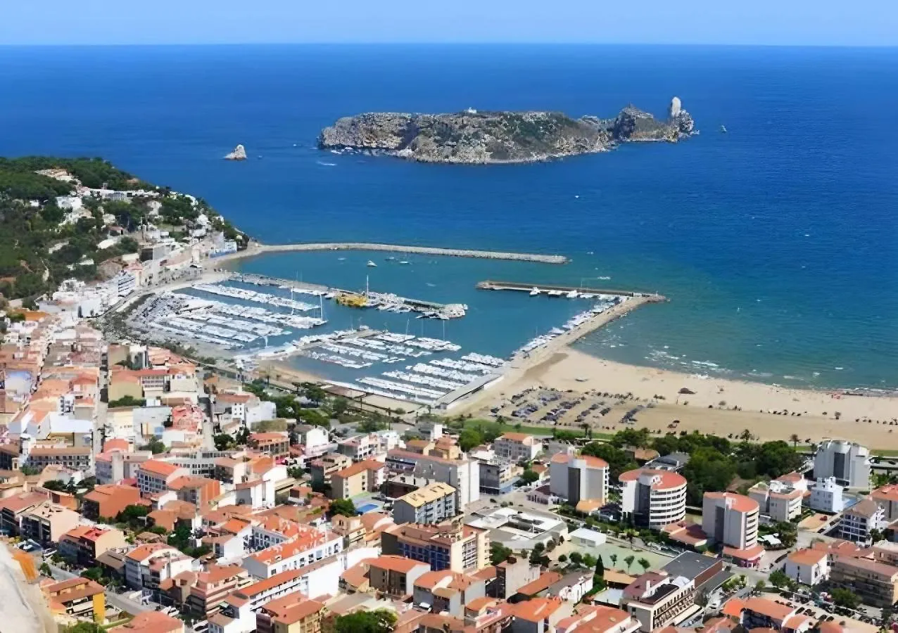 Alma Beach Estartit L'Estartit Spanien