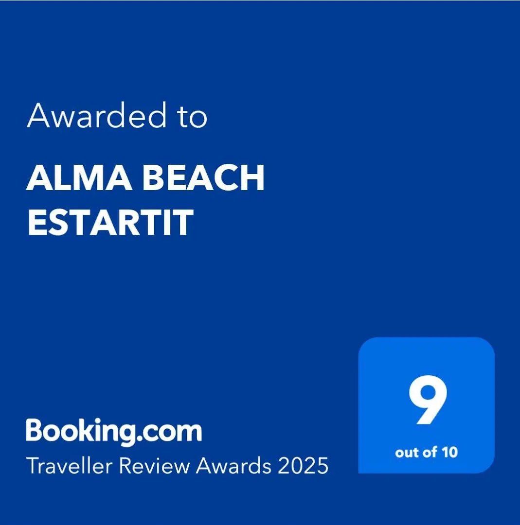 Alma Beach Estartit L'Estartit Spanien